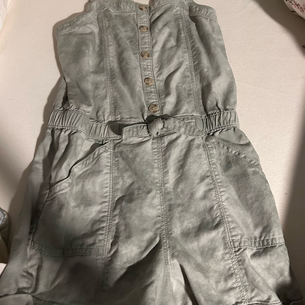 romper from af kids